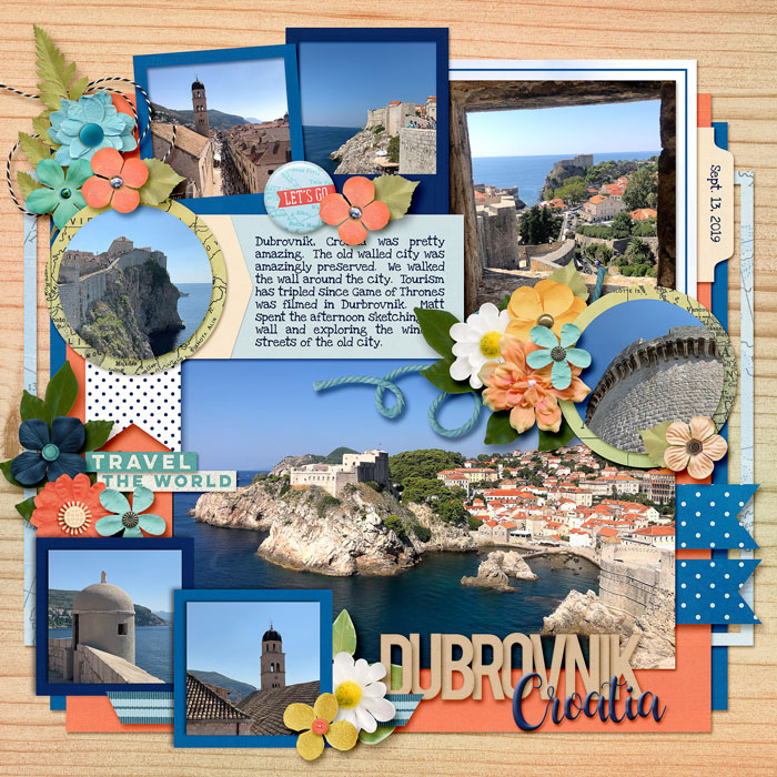 Dubrovnik 1