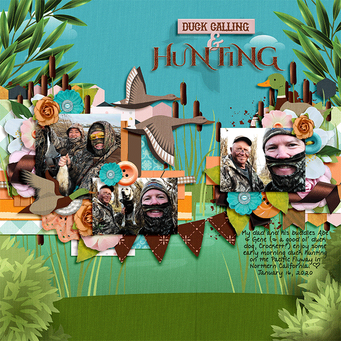 Duck Calling & Hunting