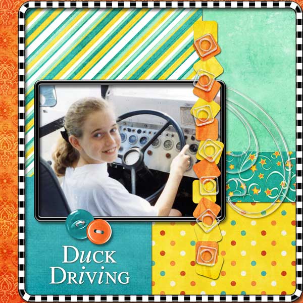 Duck Driving