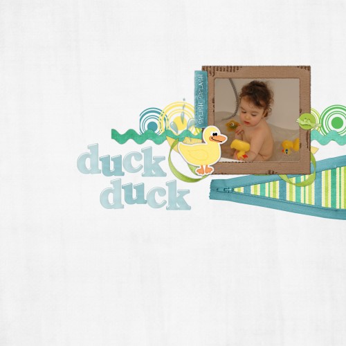 duck, duck