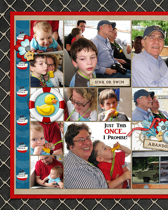 Duck Tour, p1