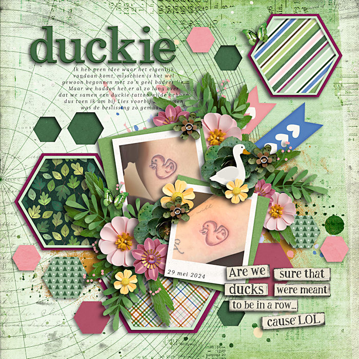 Duckie