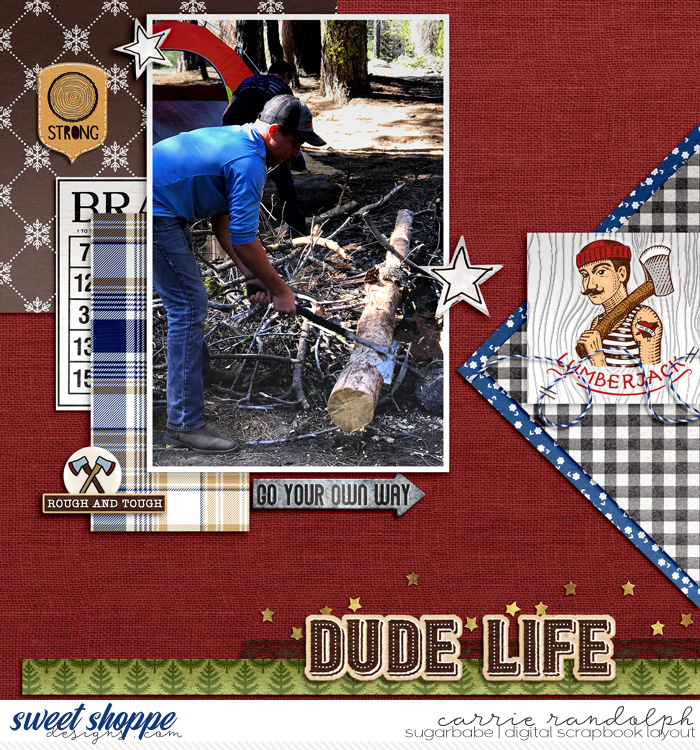 DUDE LIFE