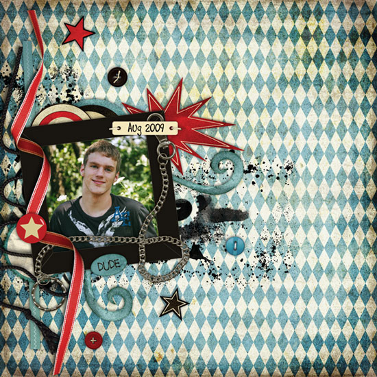 Dude