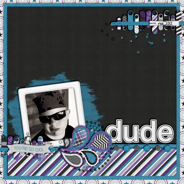 Dude