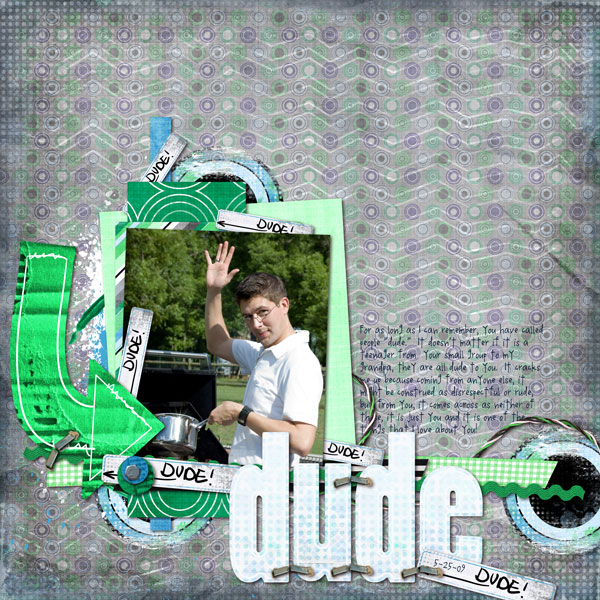dude
