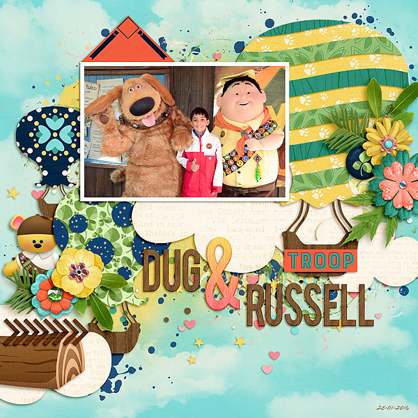 dug and russell