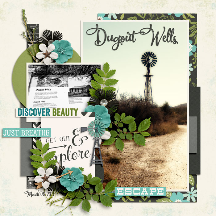 Dugout Wells 03-21
