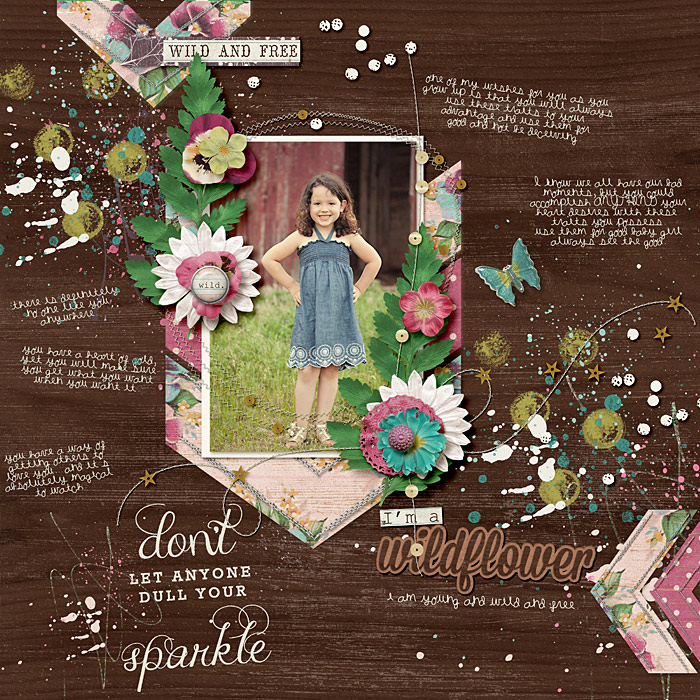 dull your sparkle