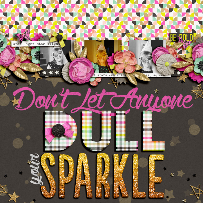 Dull Your Sparkle