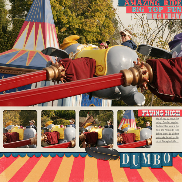 Dumbo - DL 2006