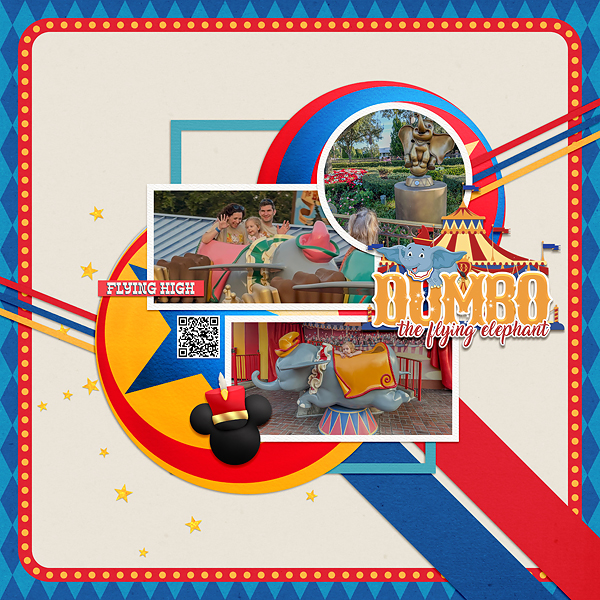 Dumbo Ride