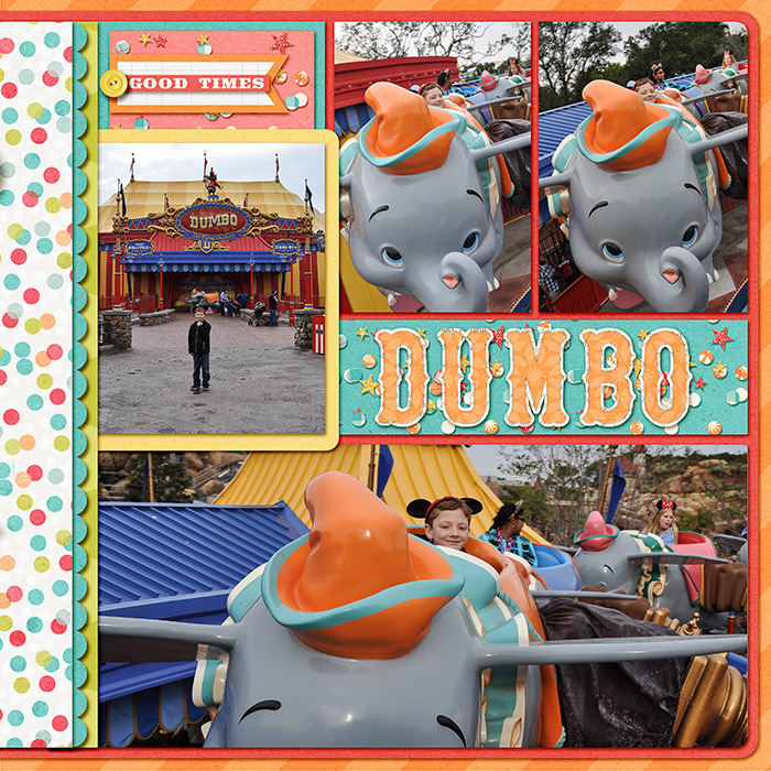 Dumbo (right)