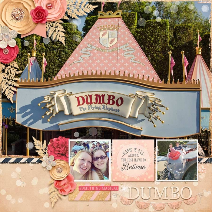 ~Dumbo~
