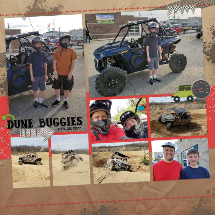 Dune Buggies