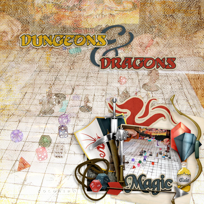Dungeons and Dragons
