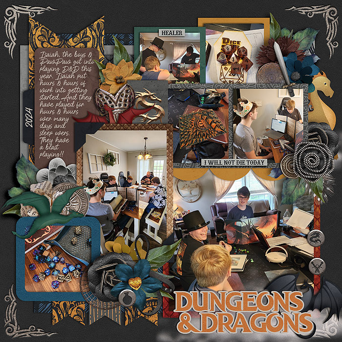 Dungeons & Dragons