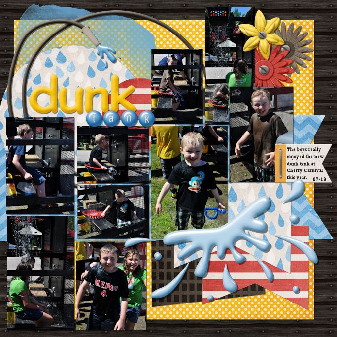 Dunk Tank