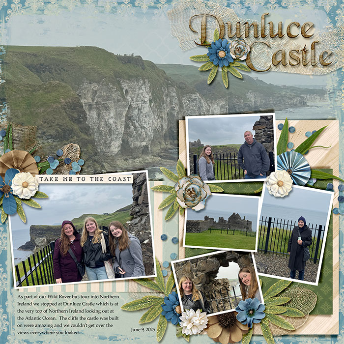 Dunluce Castle