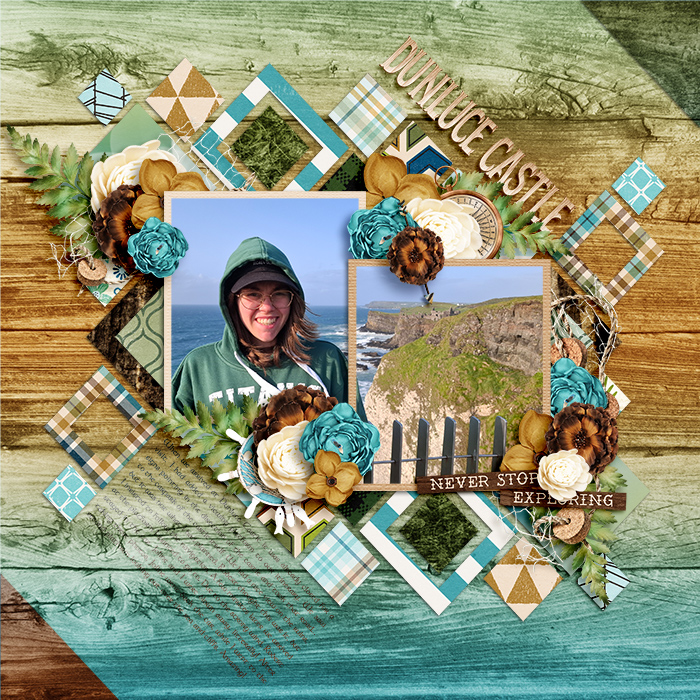Dunluce Castle