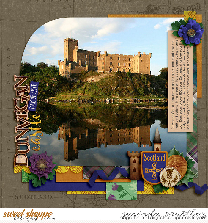 Dunvegan Castle