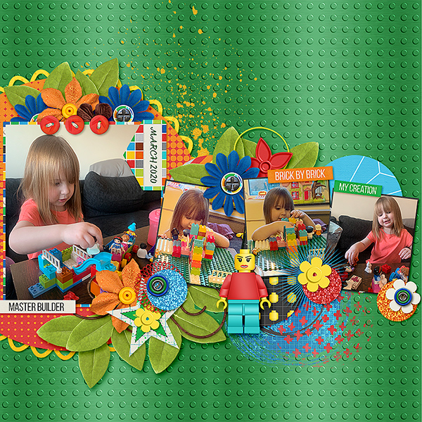 Duplo Lover