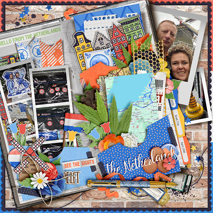 Dutch Adventure