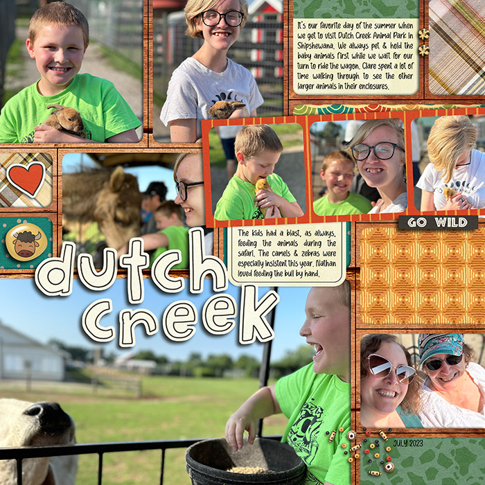 Dutch Creek