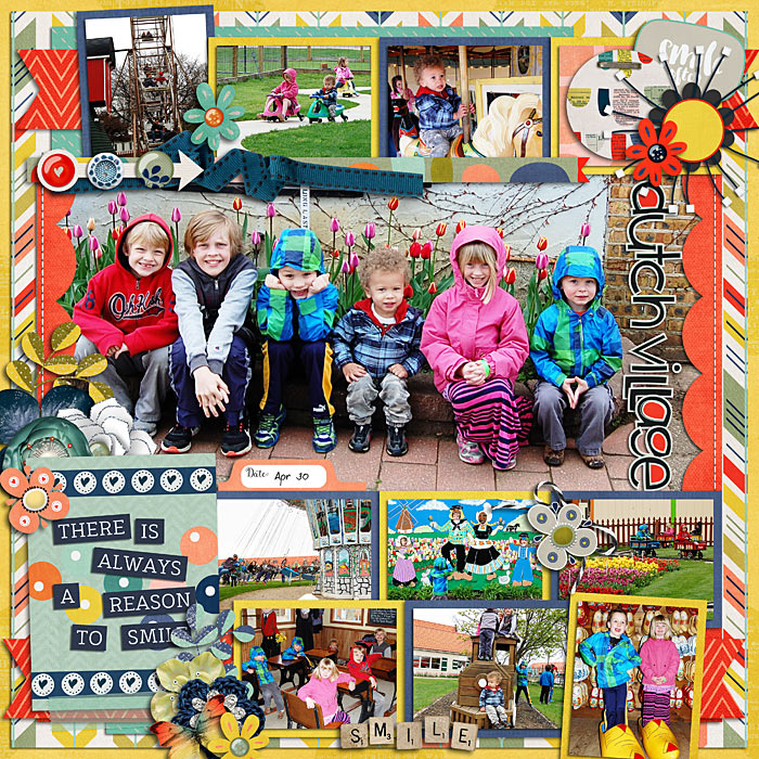Dutch Village