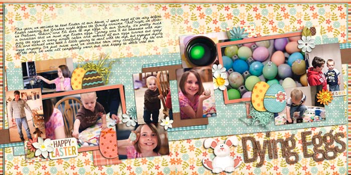 Dying Eggs