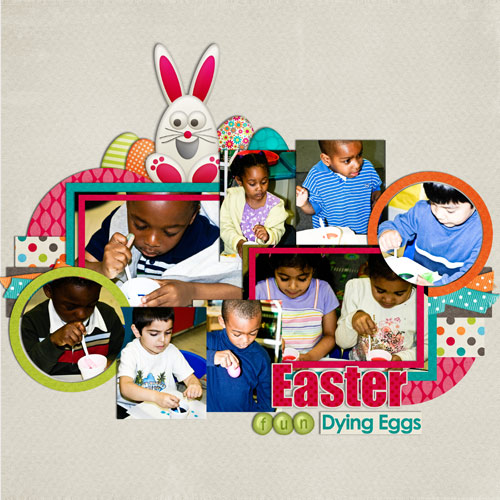 Dying Eggs