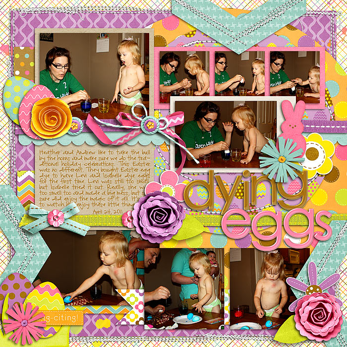 Dying Eggs