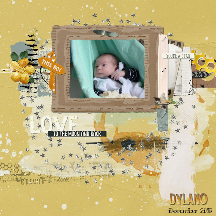 Dylano 2015 Mix & Match Alpfas