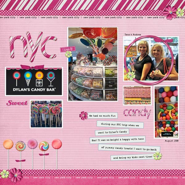 Dylan's Candy Bar NYC