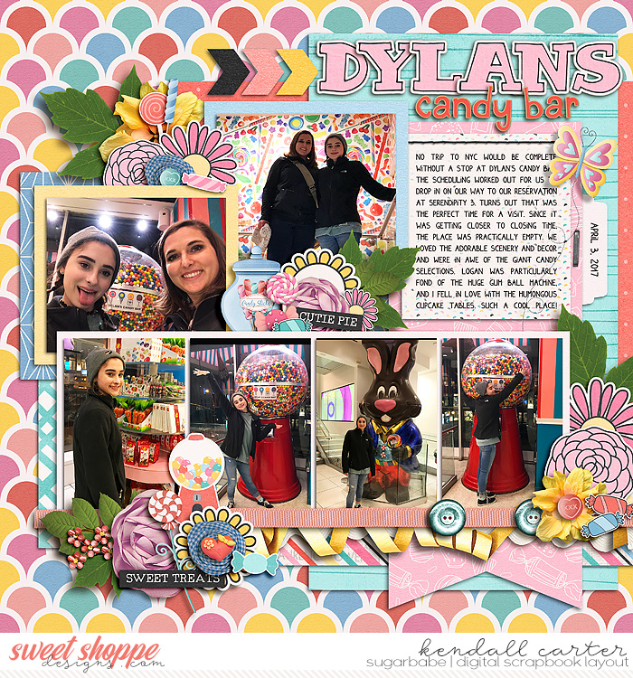 Dylan's Candy Bar