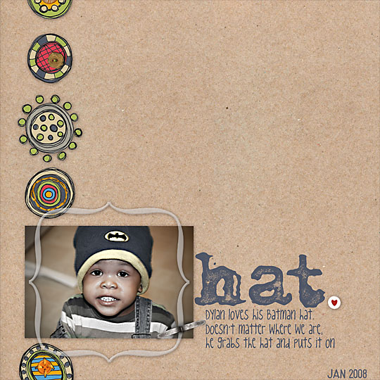 Dylan's Hat