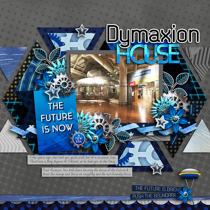 Dymaxion House