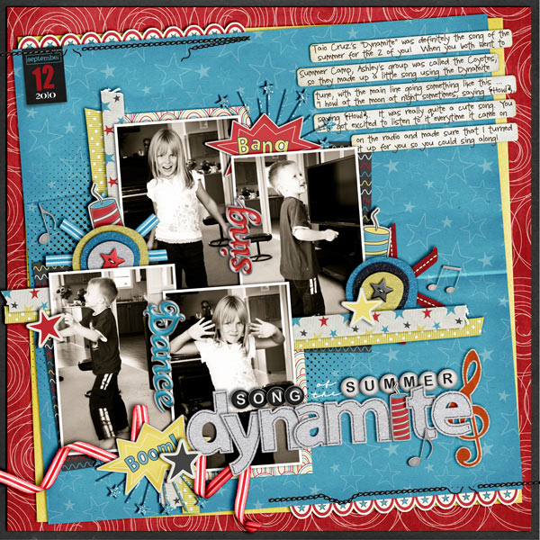 Dynamite