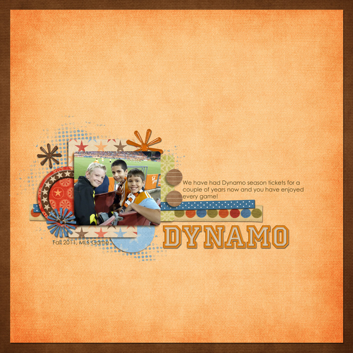 dynamo-game