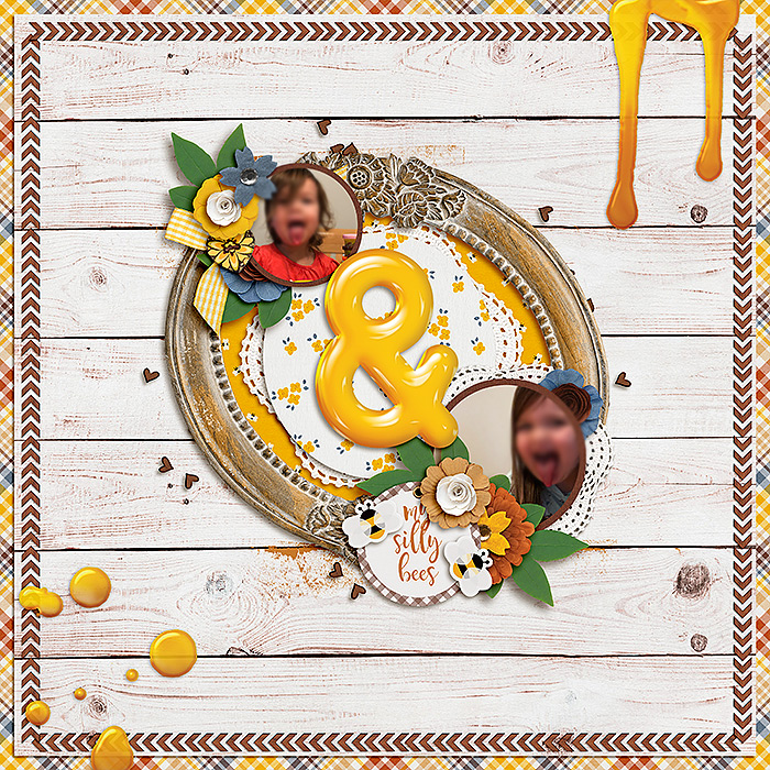 E & A my silly bees