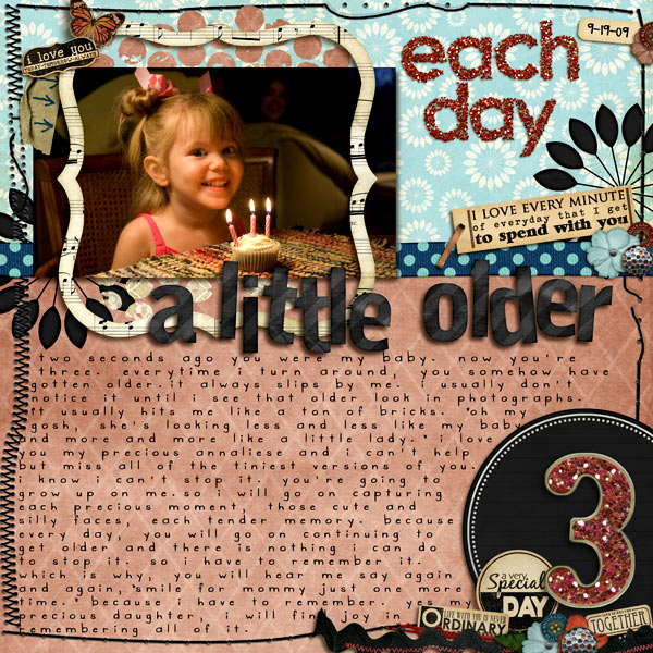 each day
