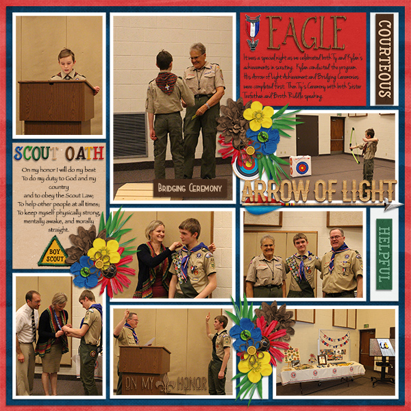 Eagle Ceremony 1