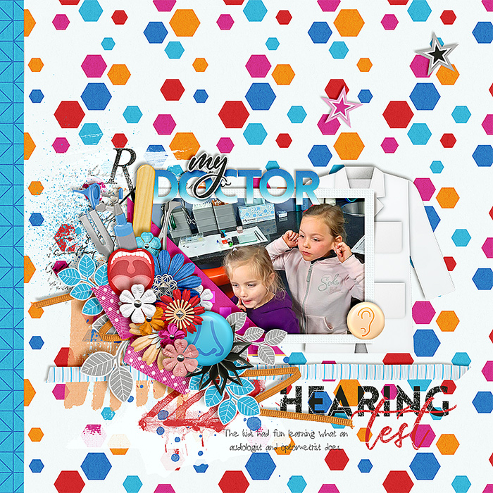 Ear doctor
