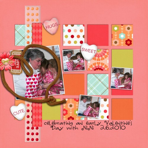 Early Valentine's