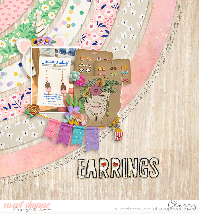 Earrings