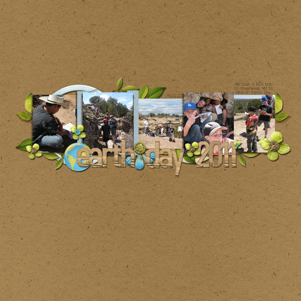 earth day 2011