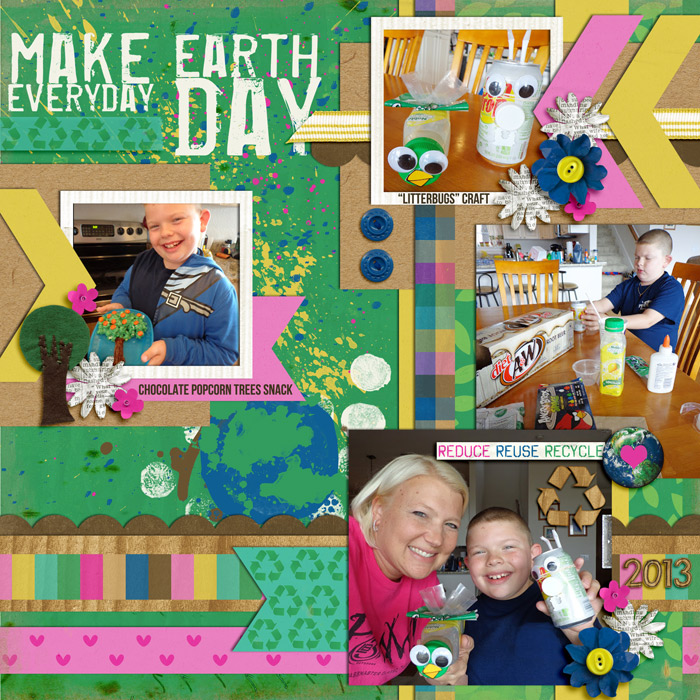 Earth Day 2013