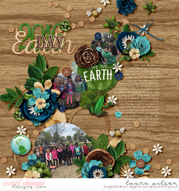 earth day 2016