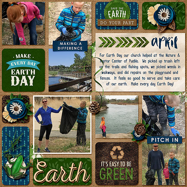 earth day