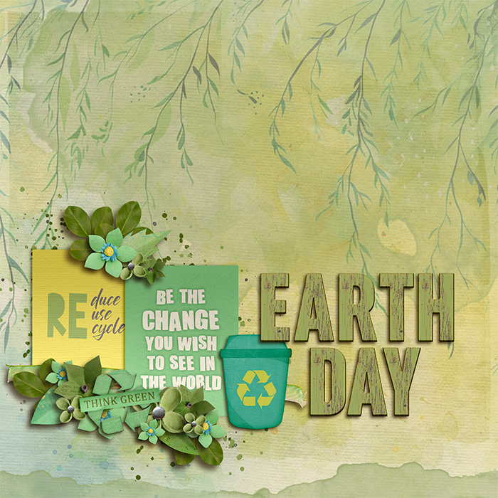 Earth day